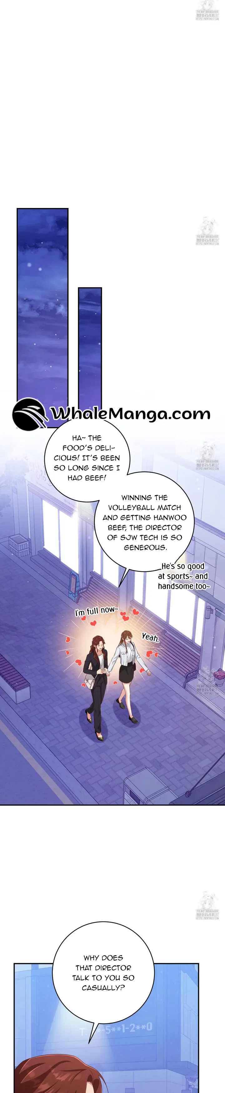 Love Next Office Chapter 12 – Page 19