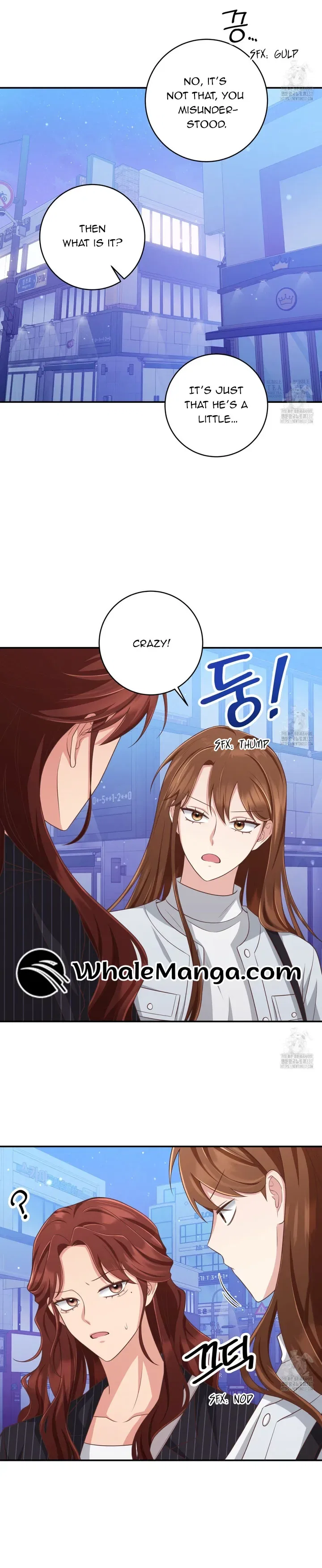 Love Next Office Chapter 12 – Page 22