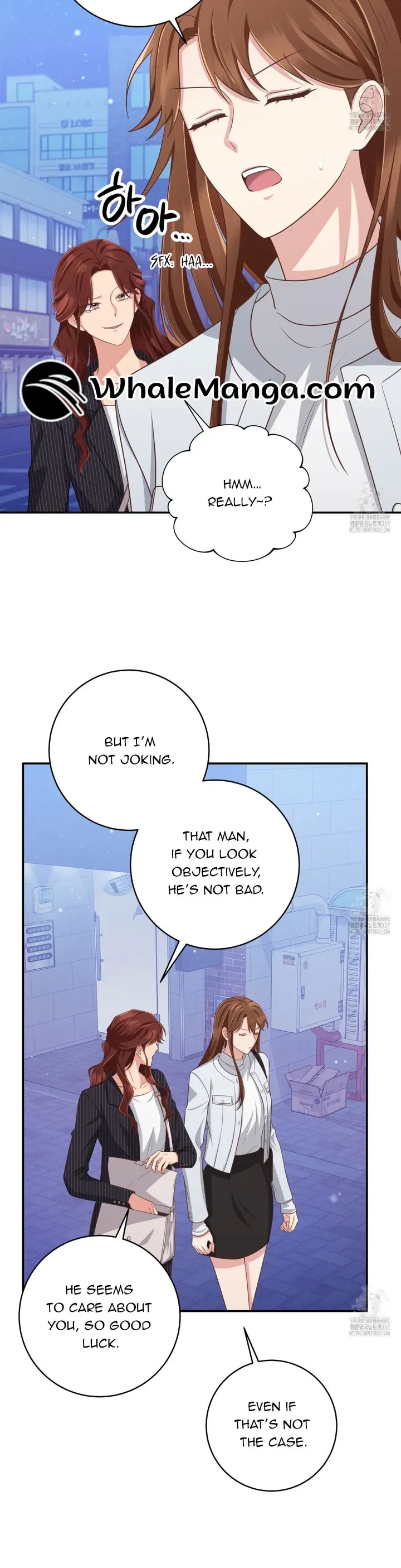 Love Next Office Chapter 12 – Page 24