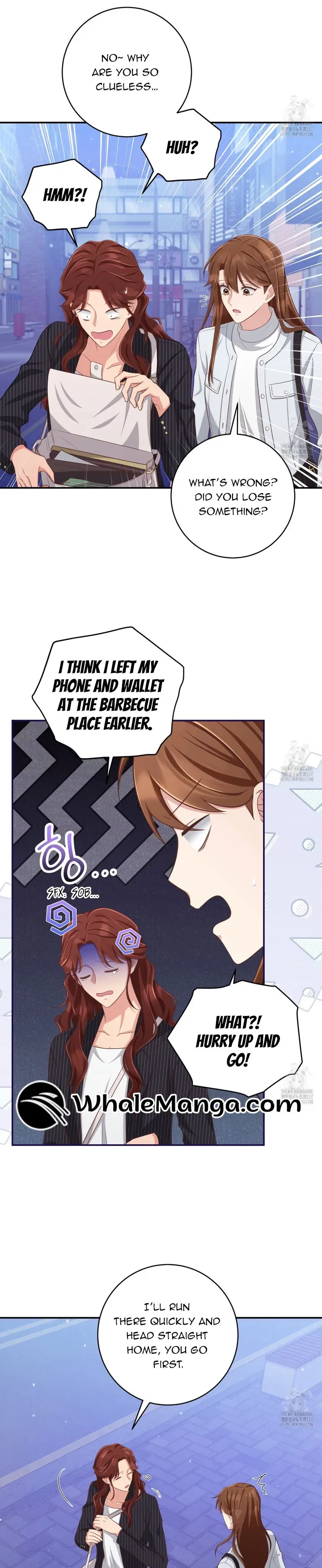 Love Next Office Chapter 12 – Page 25