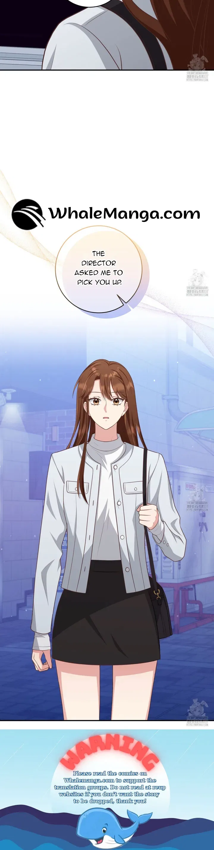 Love Next Office Chapter 12 – Page 30