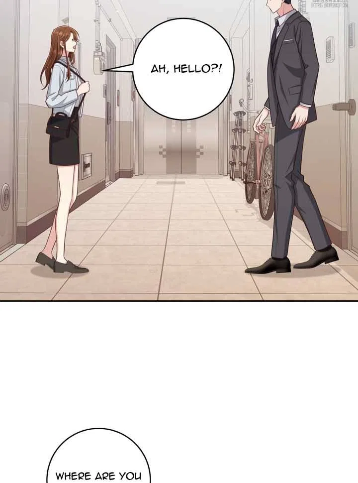 Love Next Office Chapter 11 – Page 39