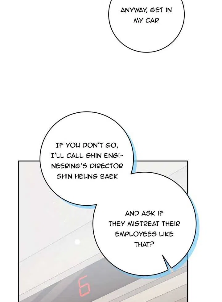 Love Next Office Chapter 11 – Page 54