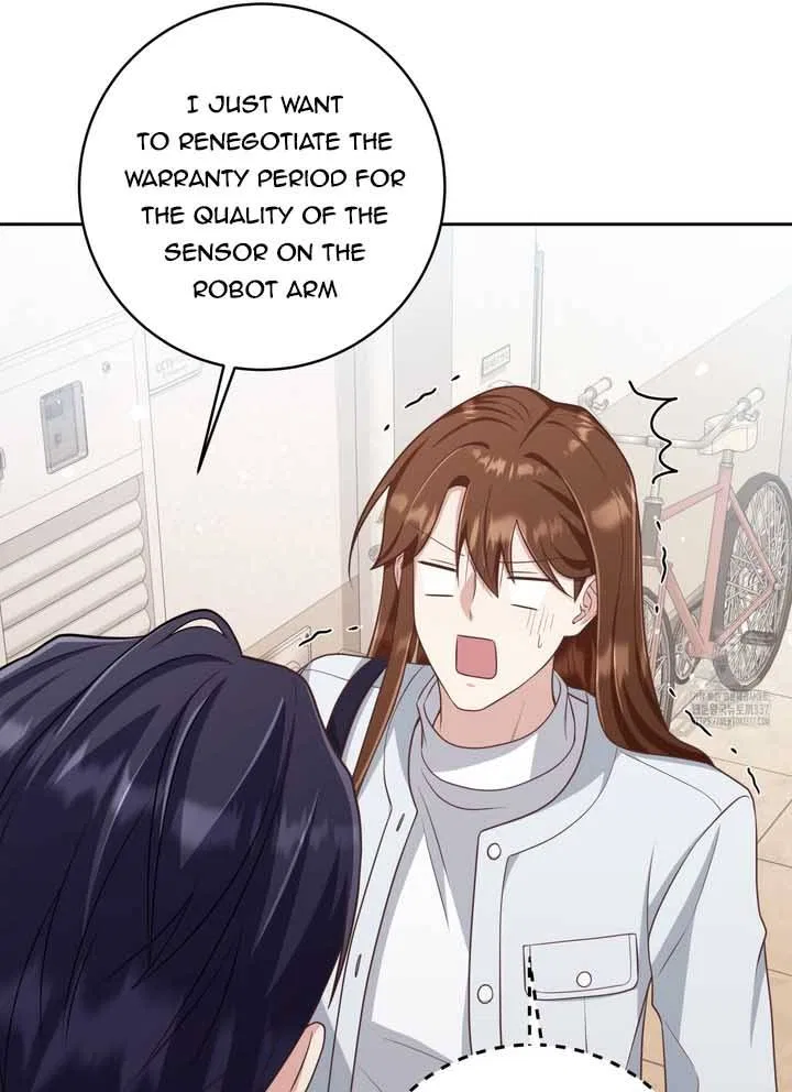 Love Next Office Chapter 11 – Page 61