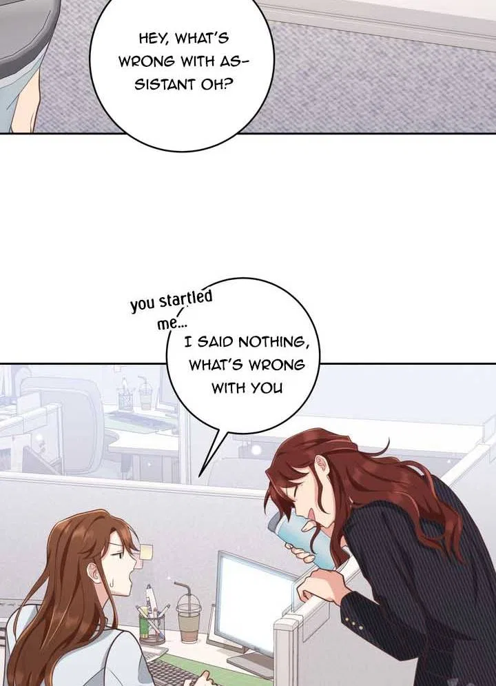Love Next Office Chapter 11 – Page 72