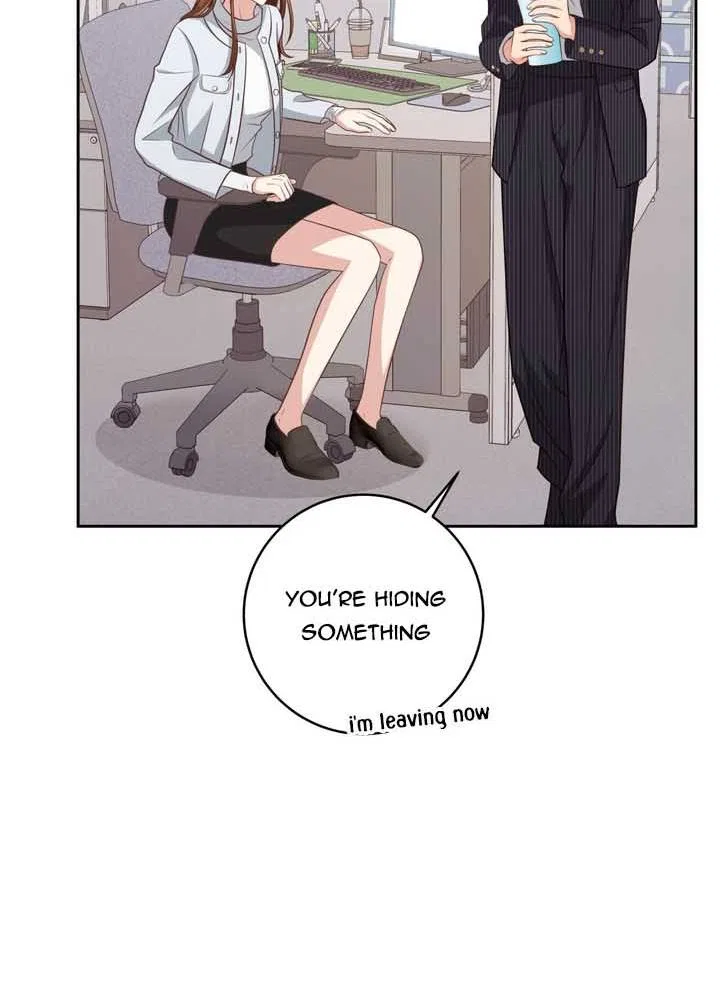 Love Next Office Chapter 11 – Page 76