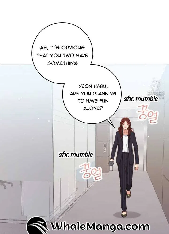 Love Next Office Chapter 11 – Page 77