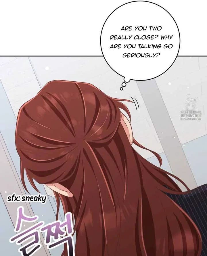 Love Next Office Chapter 11 – Page 81