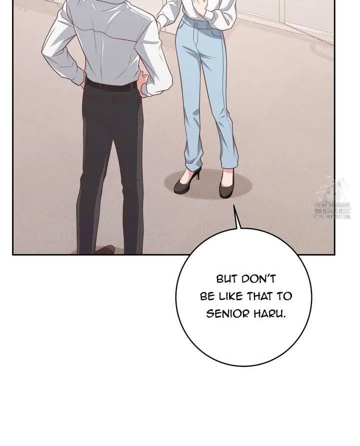 Love Next Office Chapter 11 – Page 90