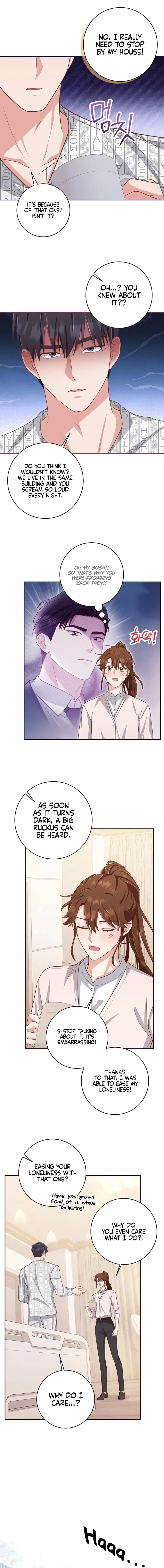 Love Next Office Chapter 10 – Page 2