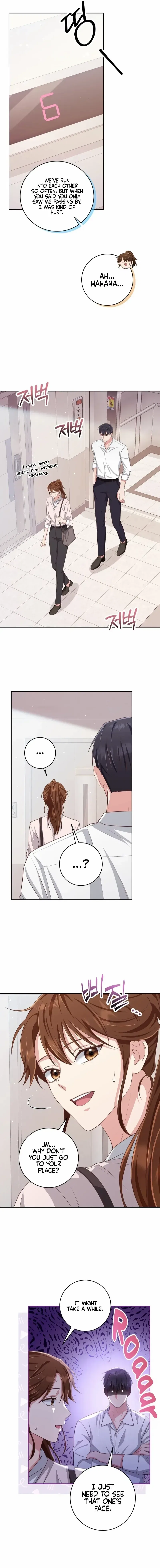 Love Next Office Chapter 10 – Page 5