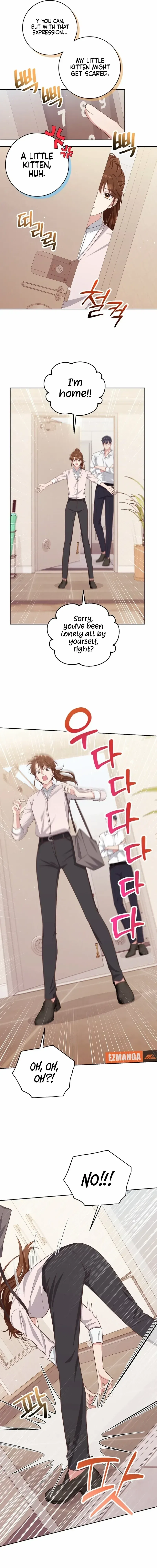 Love Next Office Chapter 10 – Page 6