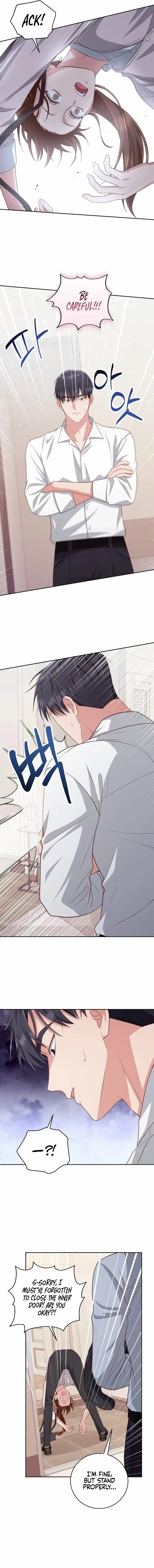 Love Next Office Chapter 10 – Page 7