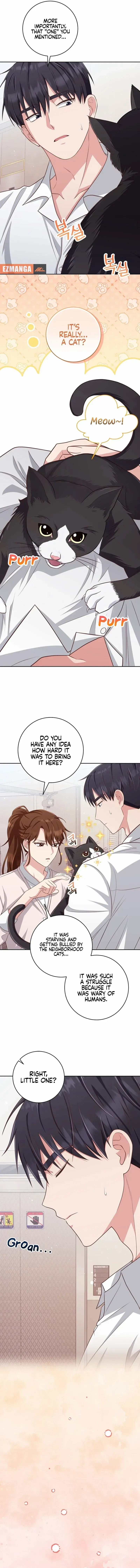 Love Next Office Chapter 10 – Page 8