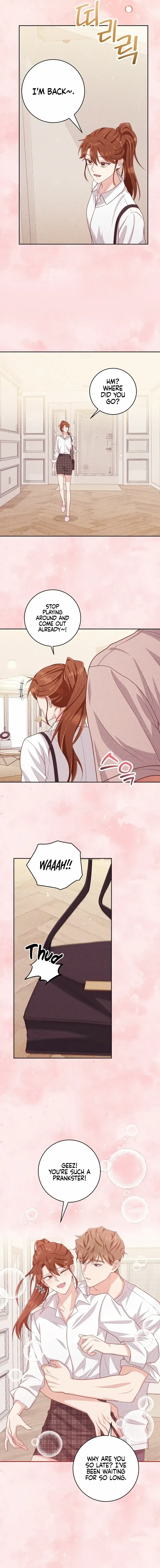 Love Next Office Chapter 10 – Page 9