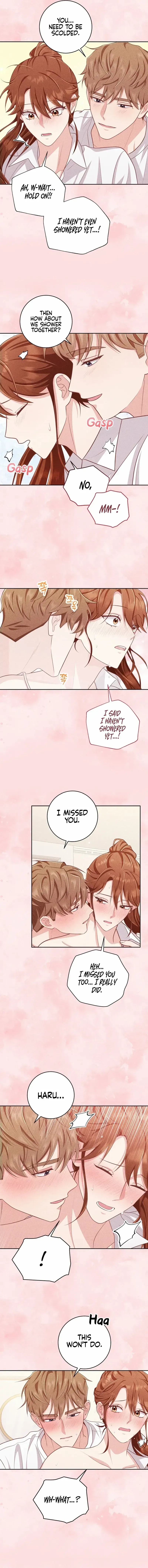 Love Next Office Chapter 10 – Page 10