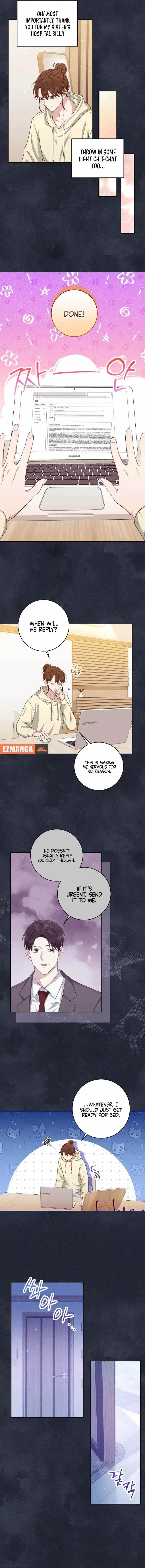 Love Next Office Chapter 9 – Page 5