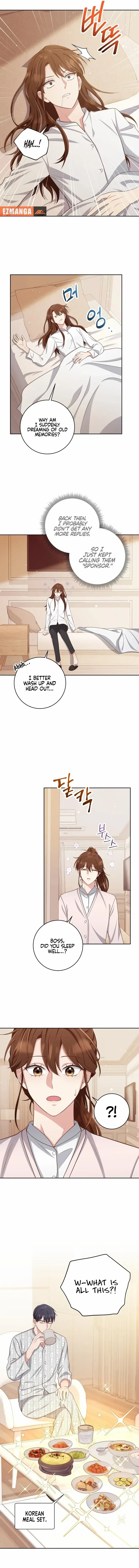 Love Next Office Chapter 9 – Page 8