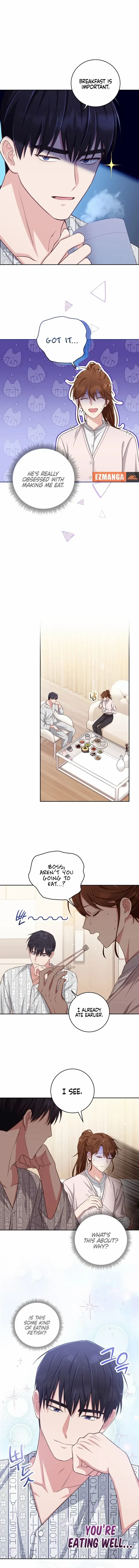 Love Next Office Chapter 9 – Page 9