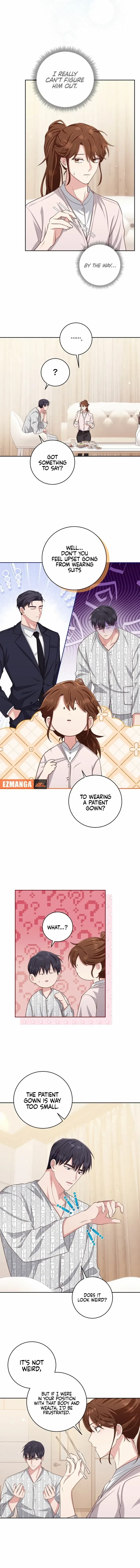 Love Next Office Chapter 9 – Page 10