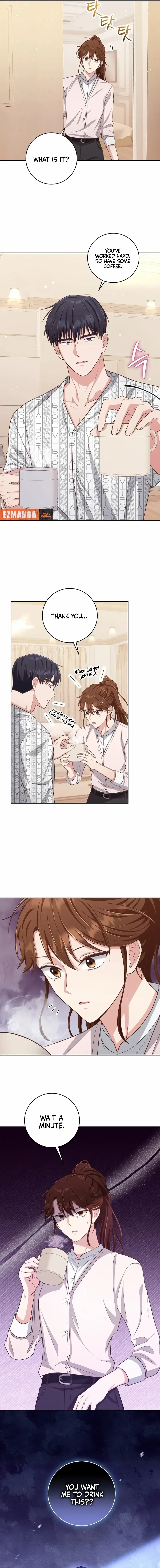 Love Next Office Chapter 9 – Page 13