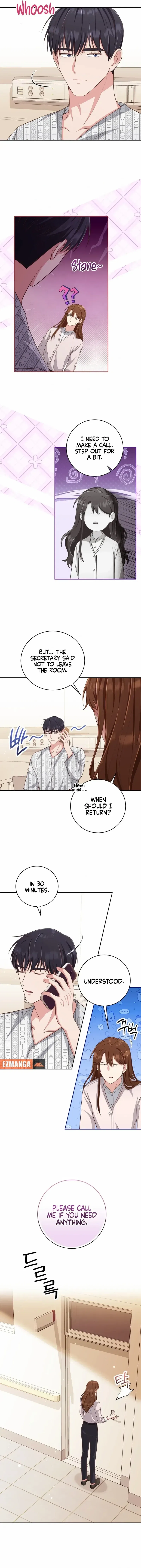 Love Next Office Chapter 8 – Page 2