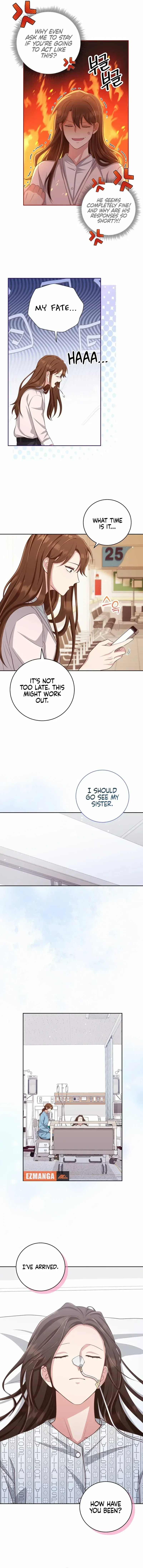 Love Next Office Chapter 8 – Page 3