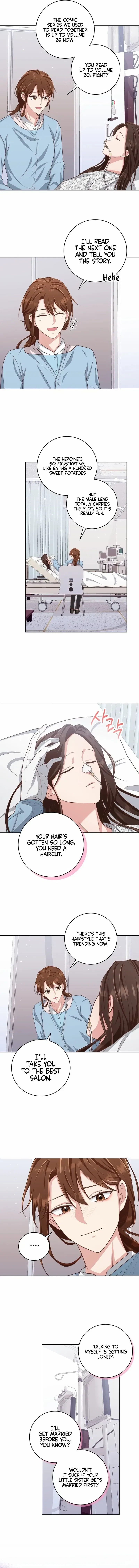 Love Next Office Chapter 8 – Page 4