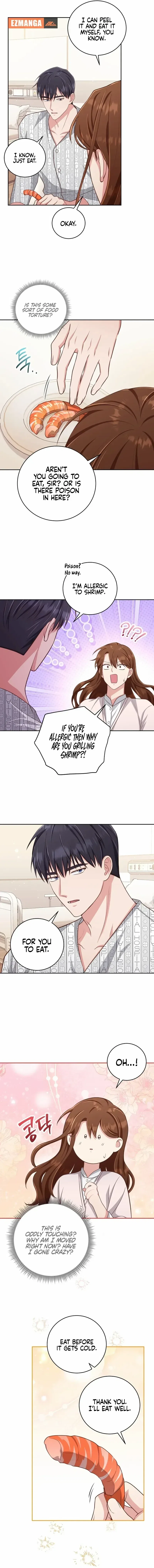 Love Next Office Chapter 8 – Page 7