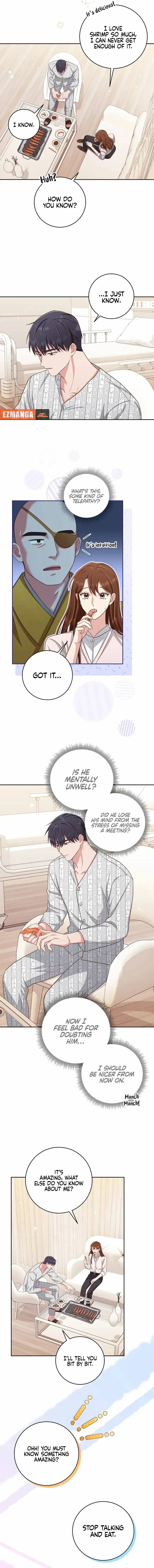 Love Next Office Chapter 8 – Page 8