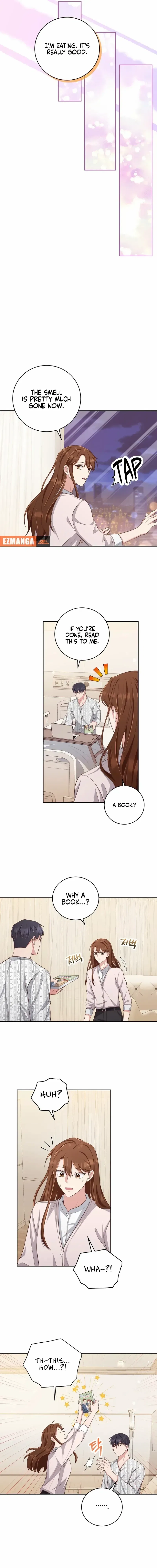 Love Next Office Chapter 8 – Page 9