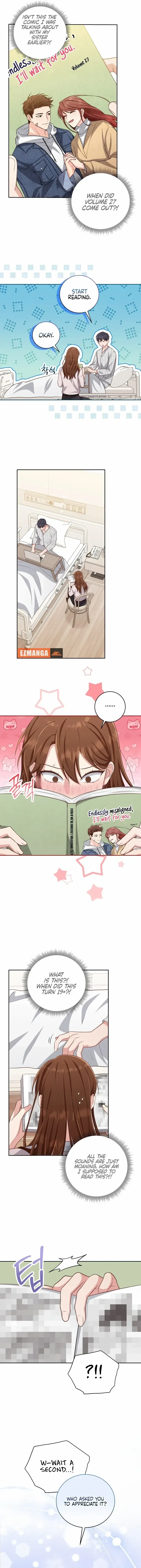 Love Next Office Chapter 8 – Page 10