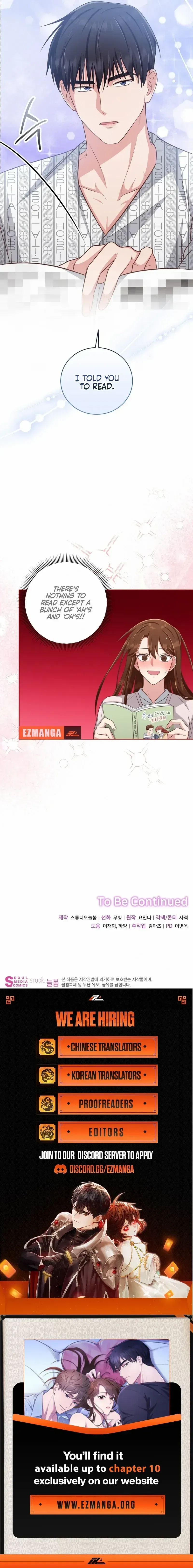 Love Next Office Chapter 8 – Page 11