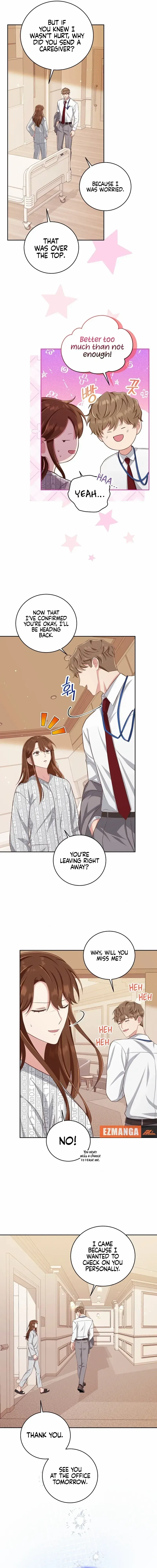 Love Next Office Chapter 7 – Page 2