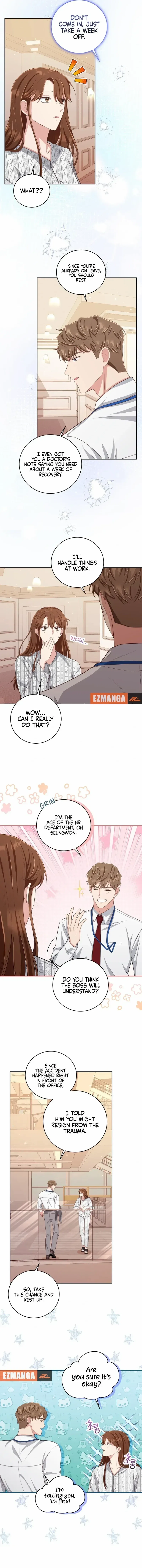 Love Next Office Chapter 7 – Page 3