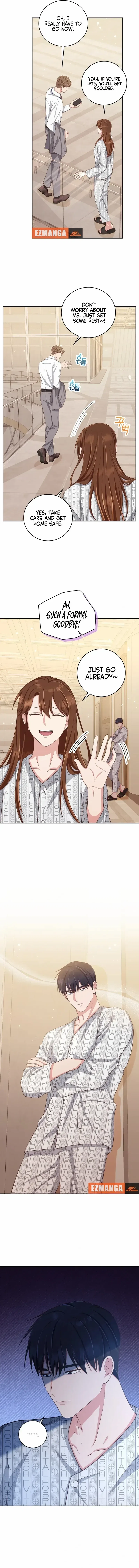 Love Next Office Chapter 7 – Page 5
