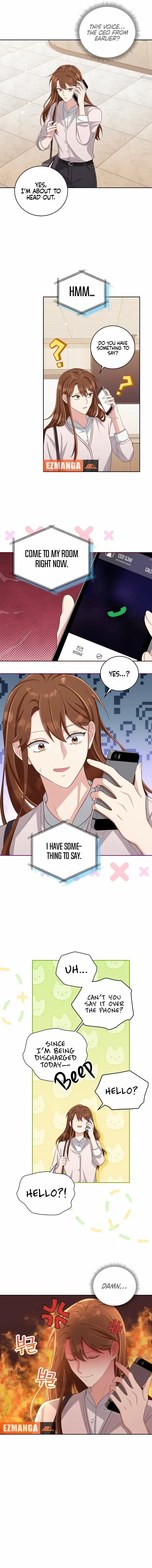 Love Next Office Chapter 7 – Page 7