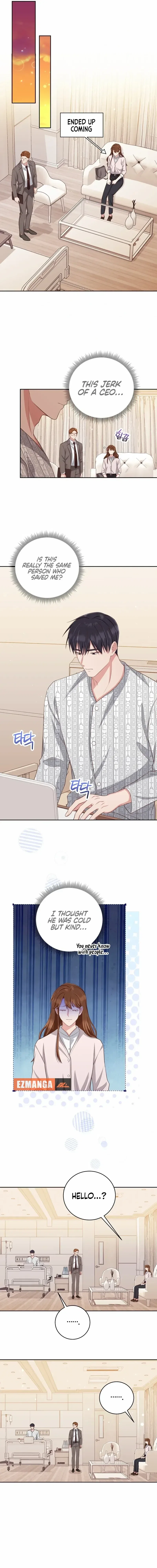 Love Next Office Chapter 7 – Page 8