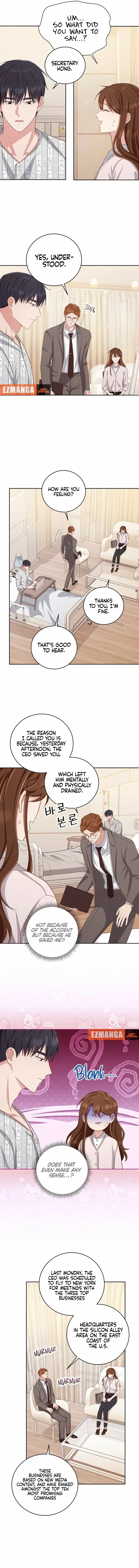 Love Next Office Chapter 7 – Page 9