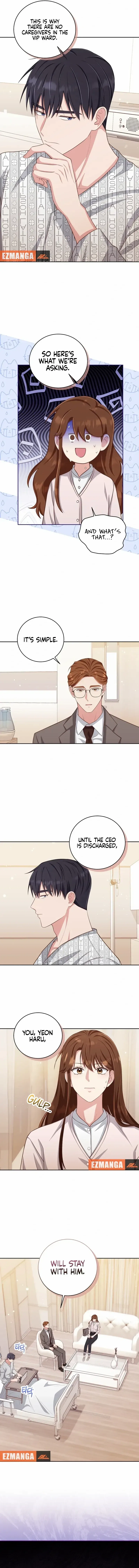 Love Next Office Chapter 7 – Page 11