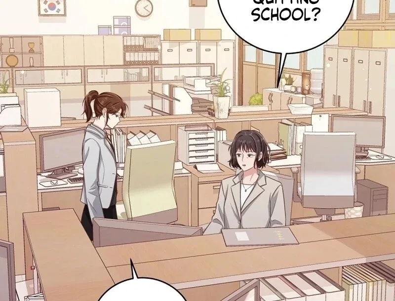 Love Next Office Chapter 6 – Page 17