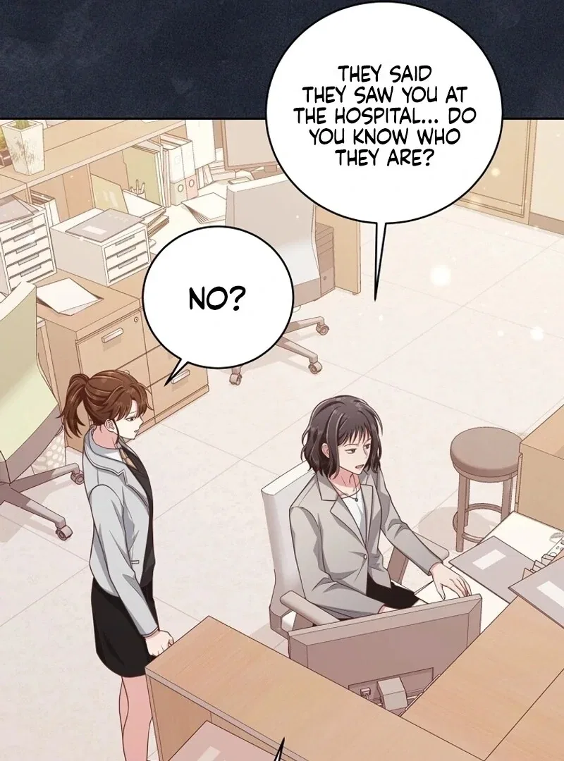Love Next Office Chapter 6 – Page 27