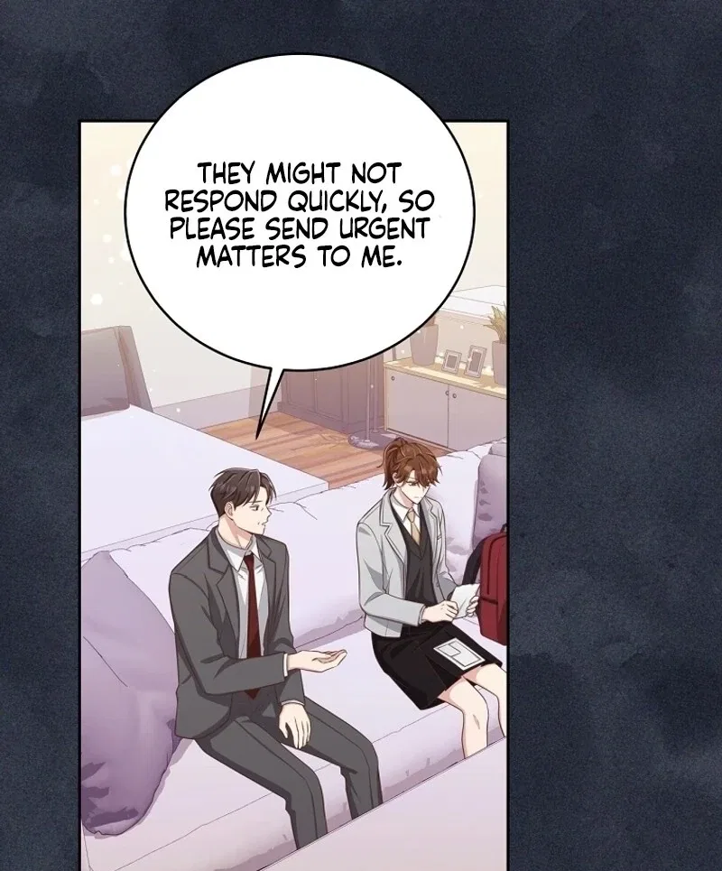 Love Next Office Chapter 6 – Page 80