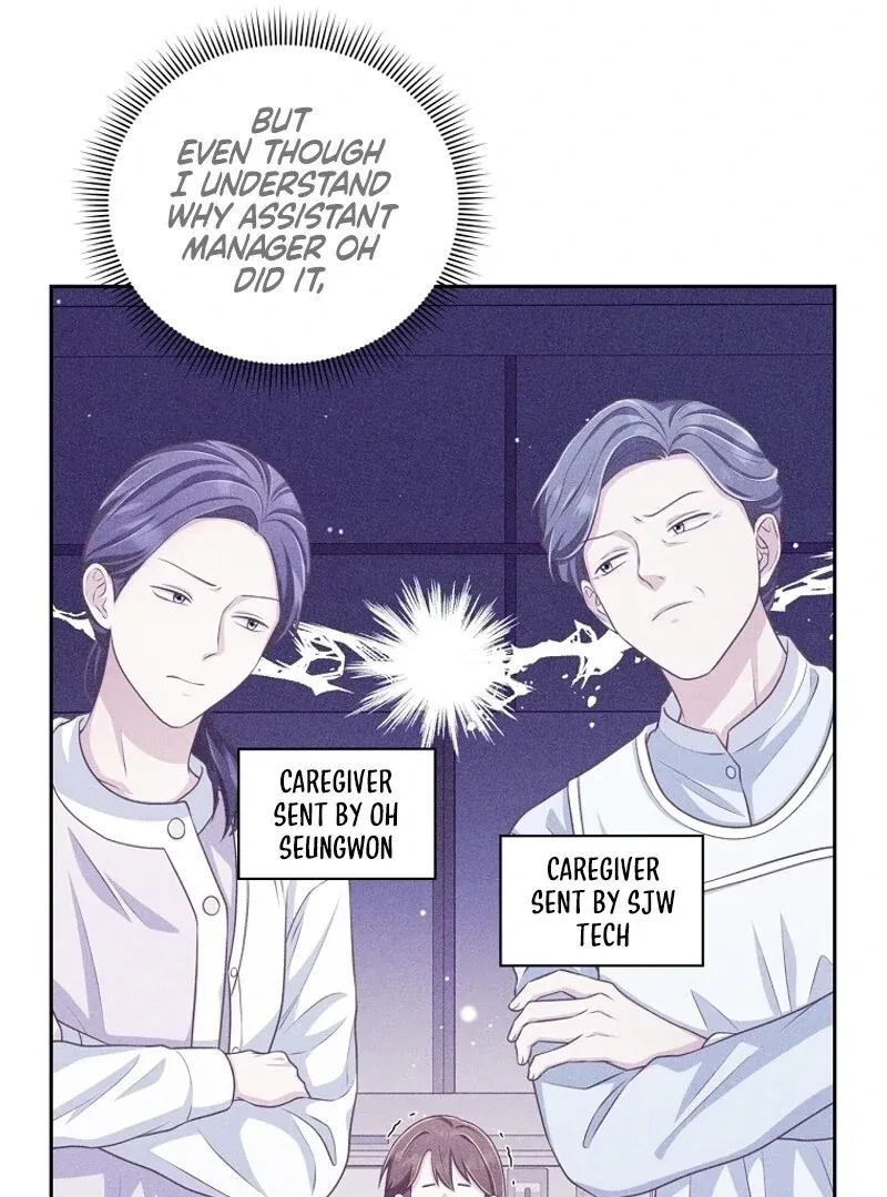 Love Next Office Chapter 6 – Page 90