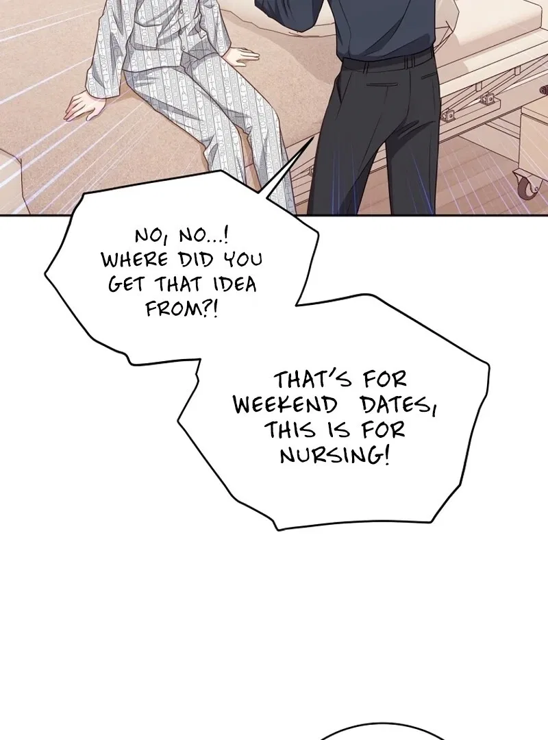 Love Next Office Chapter 5 – Page 36