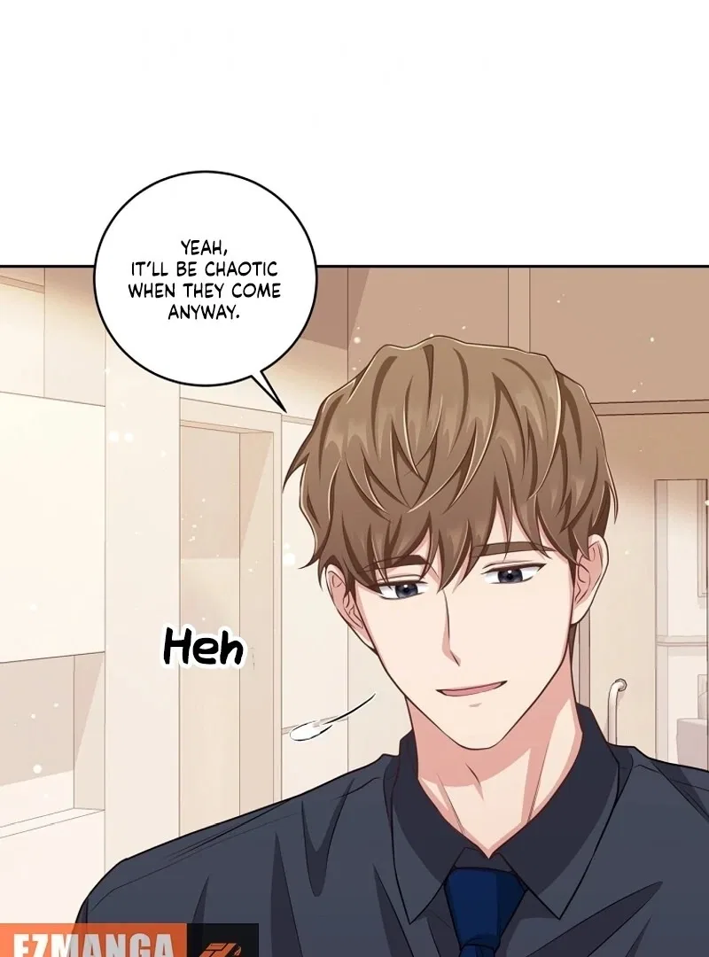 Love Next Office Chapter 5 – Page 38