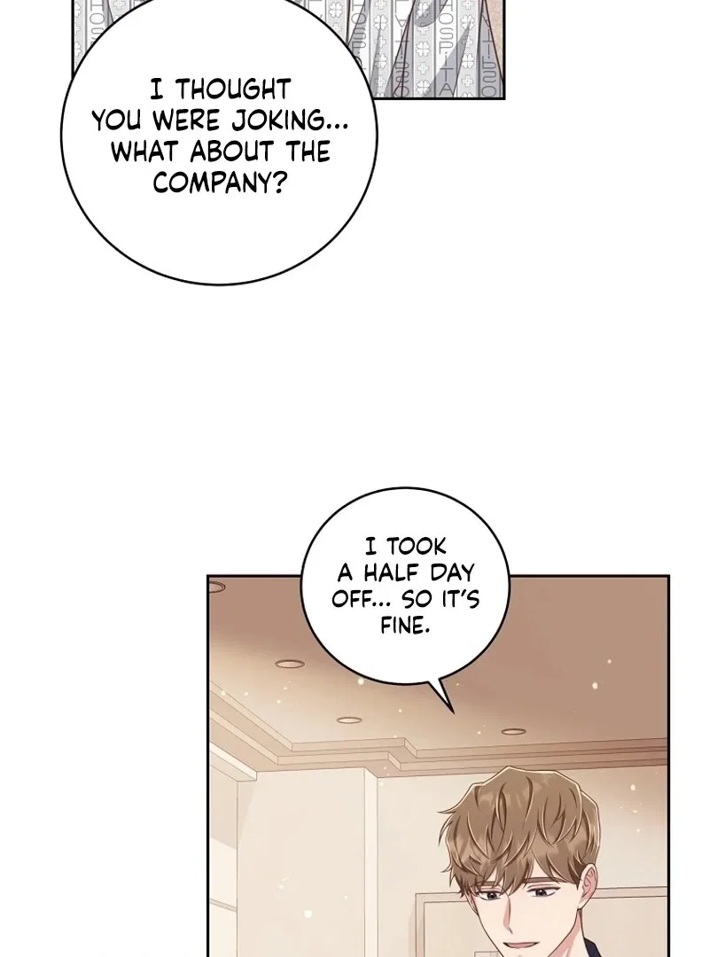 Love Next Office Chapter 5 – Page 48