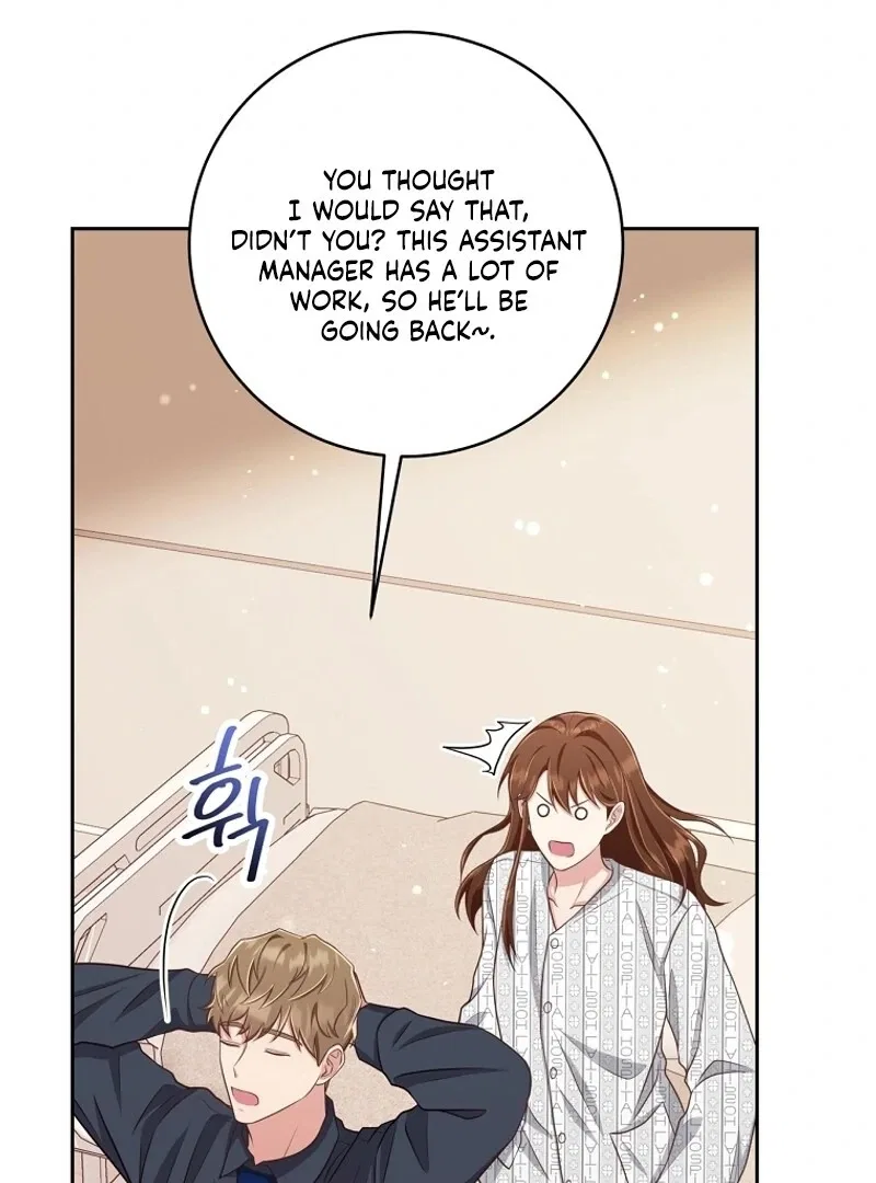 Love Next Office Chapter 5 – Page 52