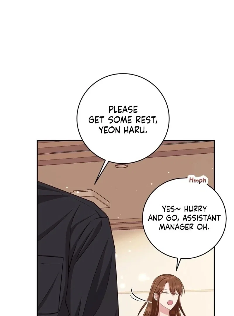 Love Next Office Chapter 5 – Page 55