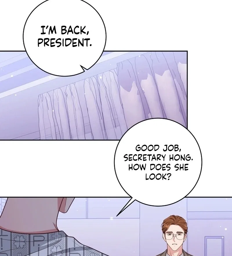 Love Next Office Chapter 5 – Page 91